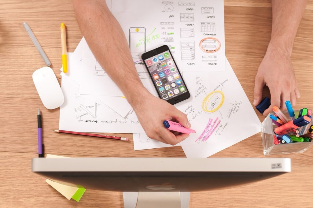 Design UI/UX au Burkina Faso : Optimiser pour 3G et langues locales